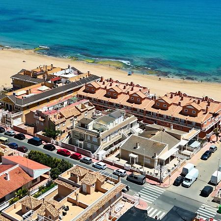 Chalet En La Mata A 50 Metros De La Playa Torrevieja Eksteriør bilde