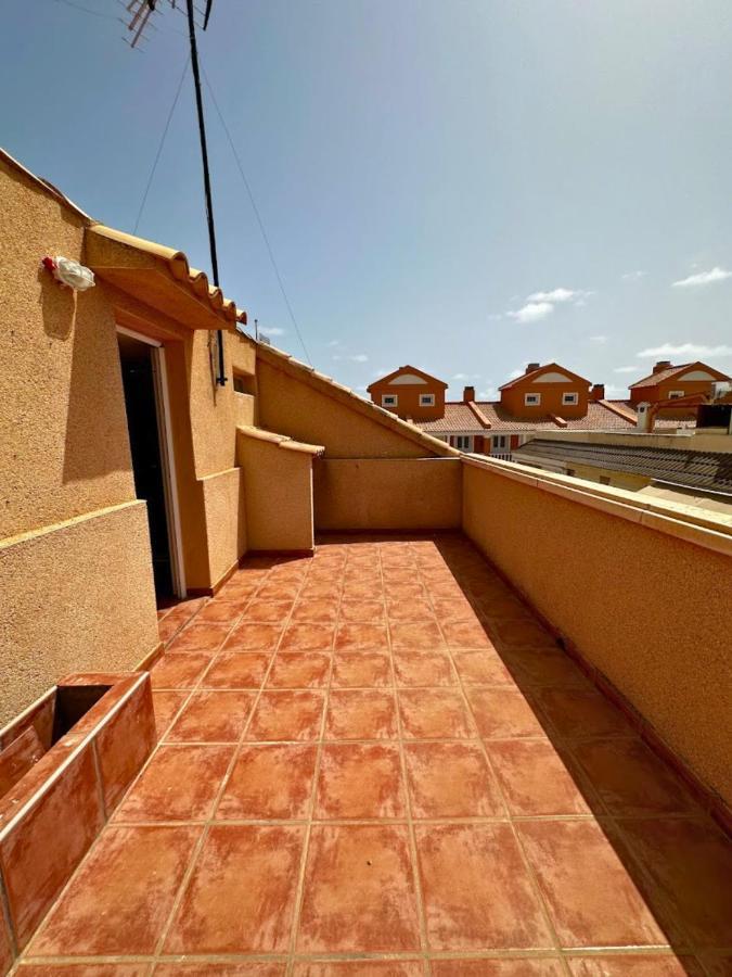 Chalet En La Mata A 50 Metros De La Playa Torrevieja Eksteriør bilde