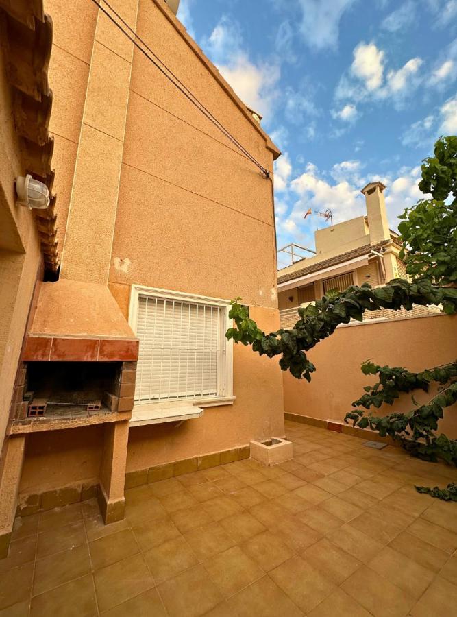 Chalet En La Mata A 50 Metros De La Playa Torrevieja Eksteriør bilde