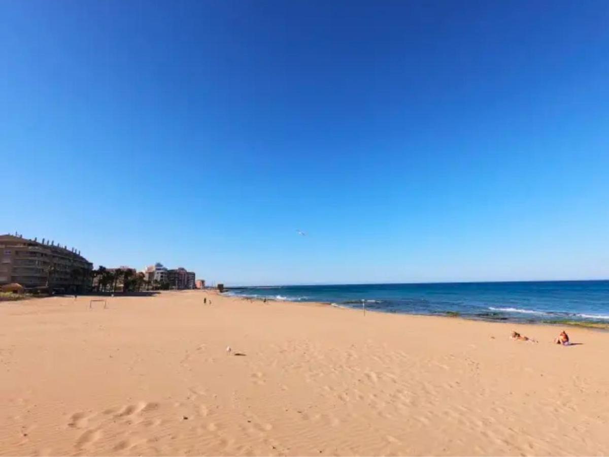 Chalet En La Mata A 50 Metros De La Playa Torrevieja Eksteriør bilde