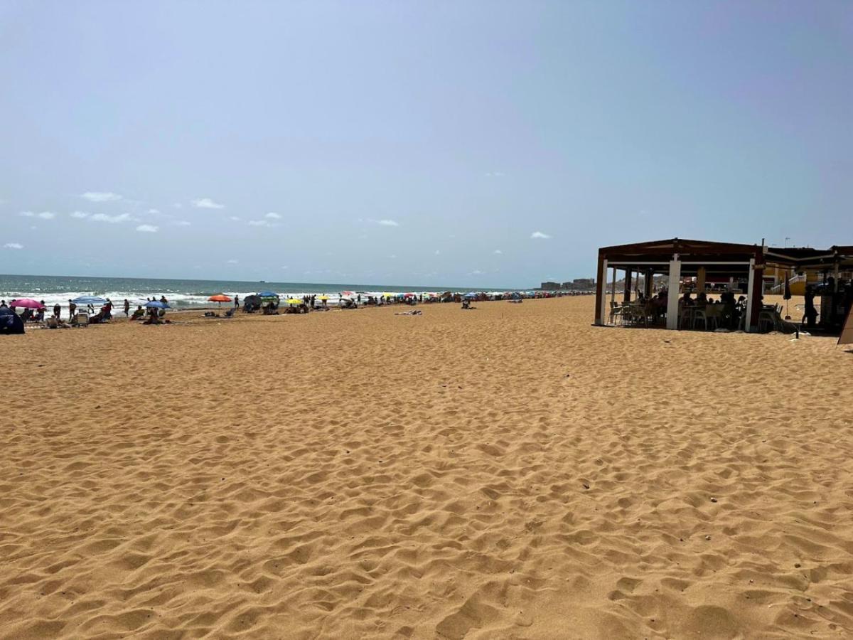 Chalet En La Mata A 50 Metros De La Playa Torrevieja Eksteriør bilde