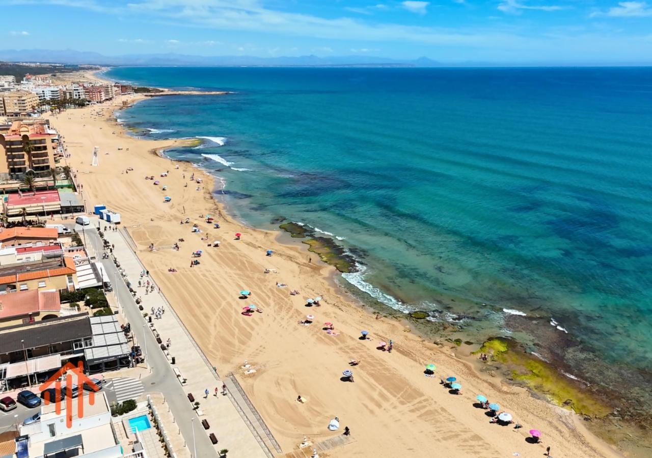 Chalet En La Mata A 50 Metros De La Playa Torrevieja Eksteriør bilde